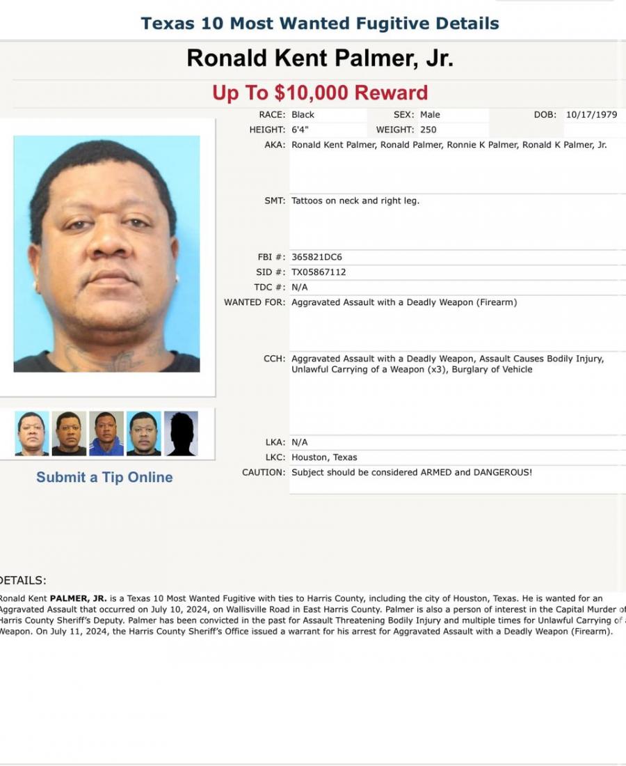 Texas Department of Public Safety