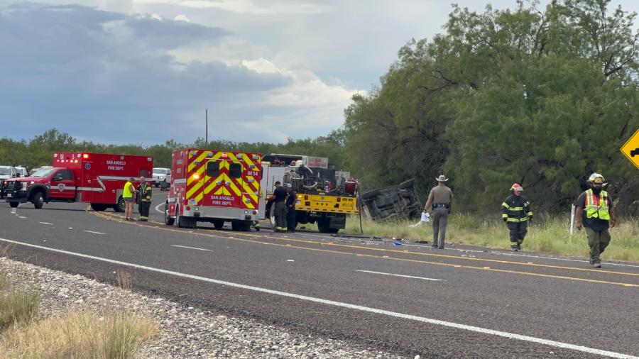 Three Hospitalized After Rollover Crash on US 67 Three Hospitalized After Rollover Crash on US 67