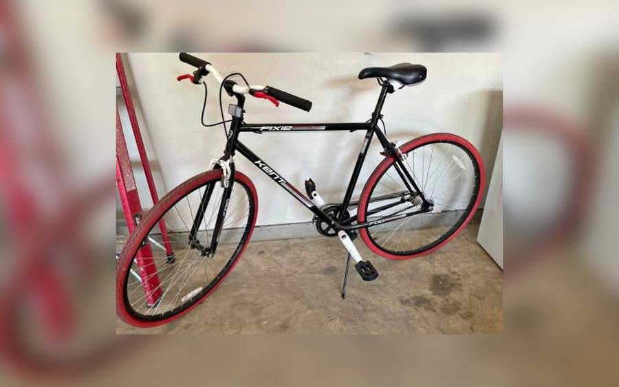 A resident on South David Street reported that a bicycle was stolen from their front porch overnight. A resident on South David Street reported that a bicycle was stolen from their front porch overnight.