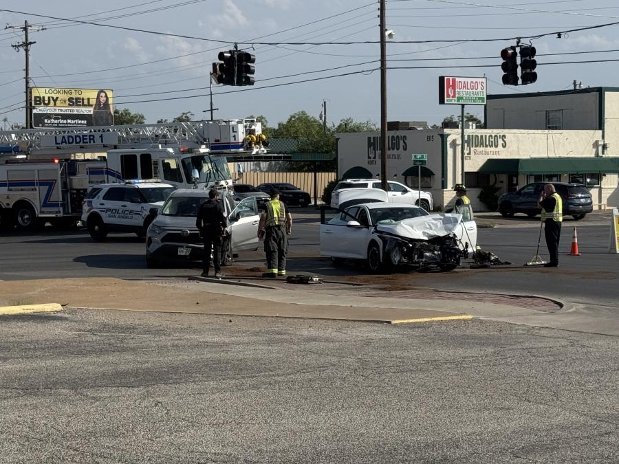 E.14th/Chadbourne Crash on May 22, 2025 E.14th/Chadbourne Crash on May 22, 2025