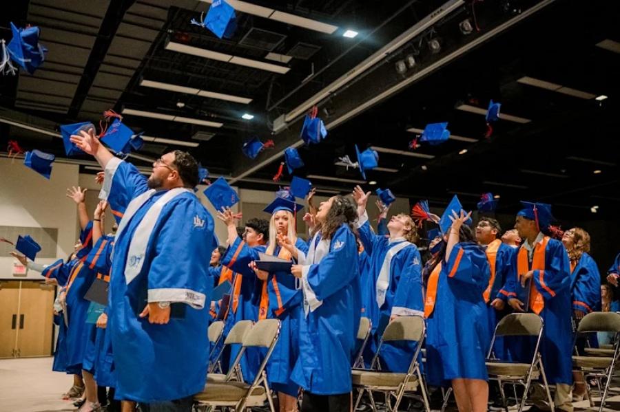 PAYS Spring 2025 Graduation