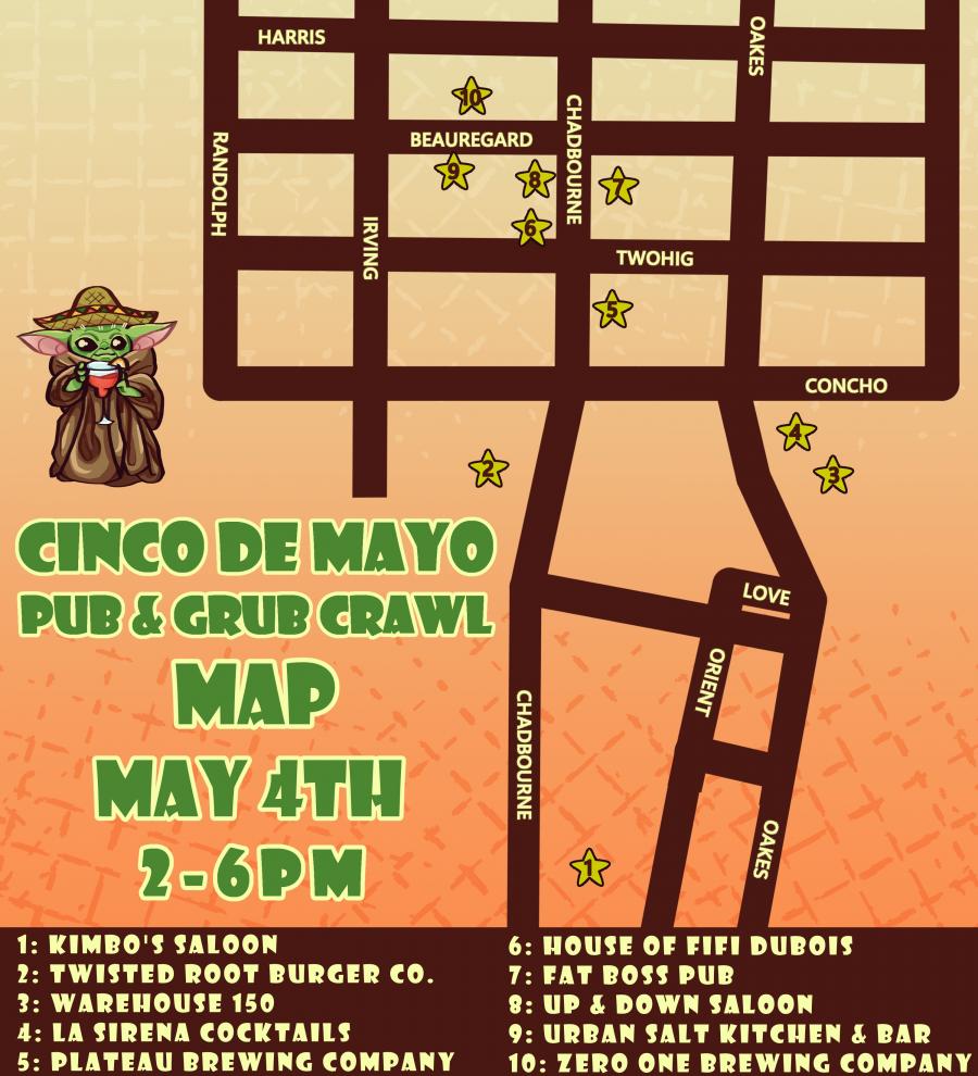 Downtown San Angelo