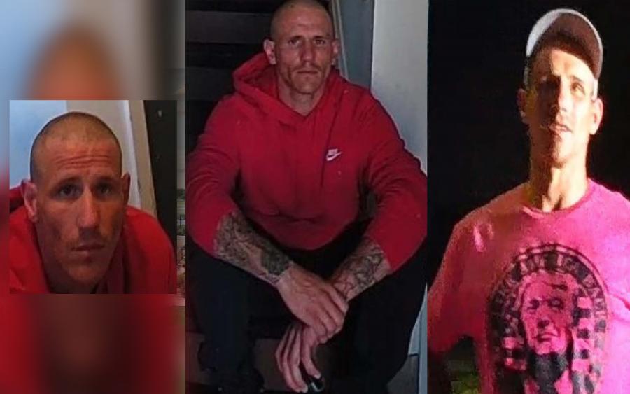 Angelo State University Police Searching for Man Wanted in Bike, E-Scooter Thefts