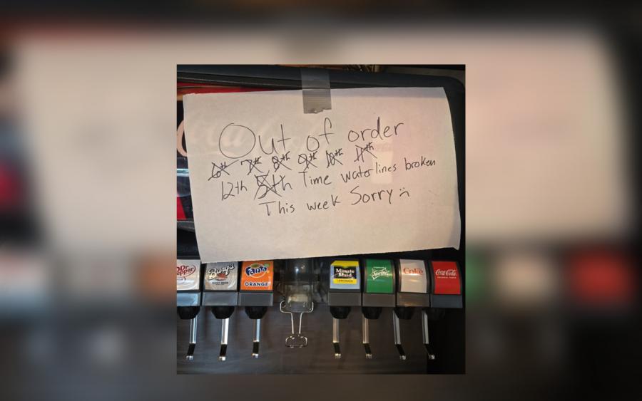 Business Owners on Sherwood Say Water Breaks Are Crippling Their Operations