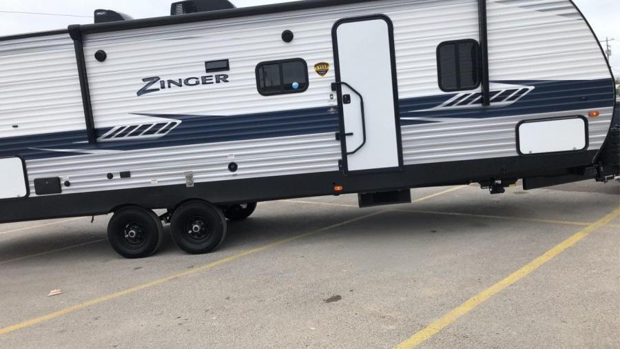 Reagan County Sheriff’s Office Seeks Public’s Help in Stolen Camper Case