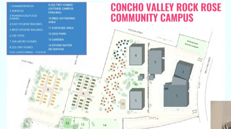 Concho Valley Rock Rose Community Campus Concho Valley Rock Rose Community Campus