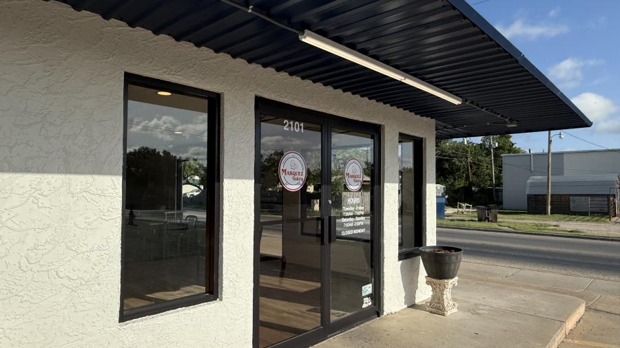 Marquez Bakery Reopens After Two-Month Renovation
