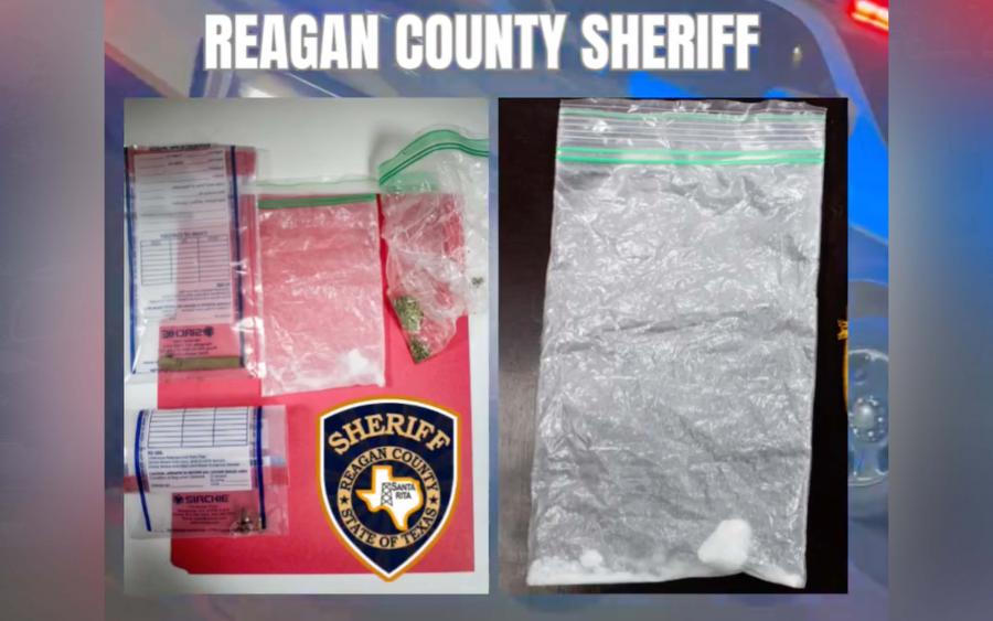 A Reagan County traffic stop near Big Lake led to the discovery of drugs and the arrest of one driver. A Reagan County traffic stop near Big Lake led to the discovery of drugs and the arrest of one driver.