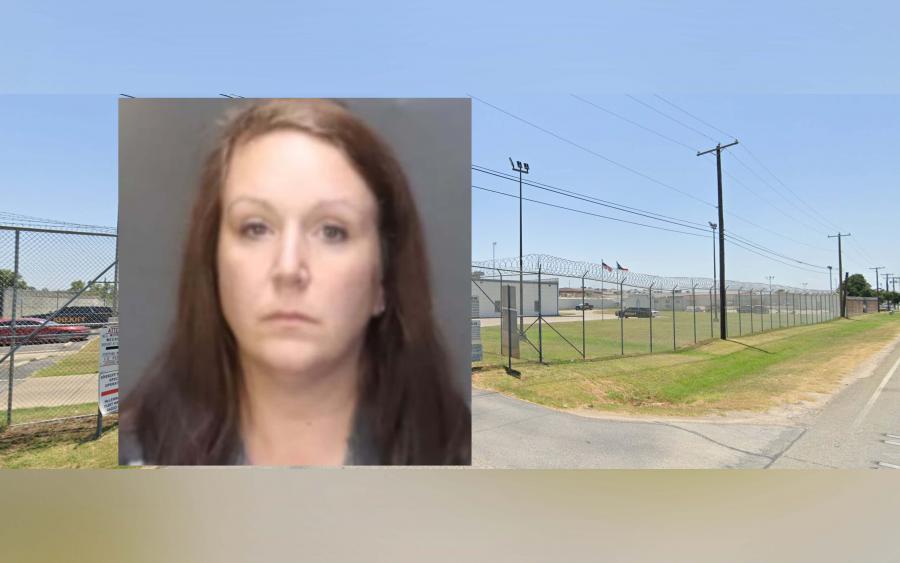 Texas Woman Accused of Marrying Ex-Boyfriend Without His Knowledge