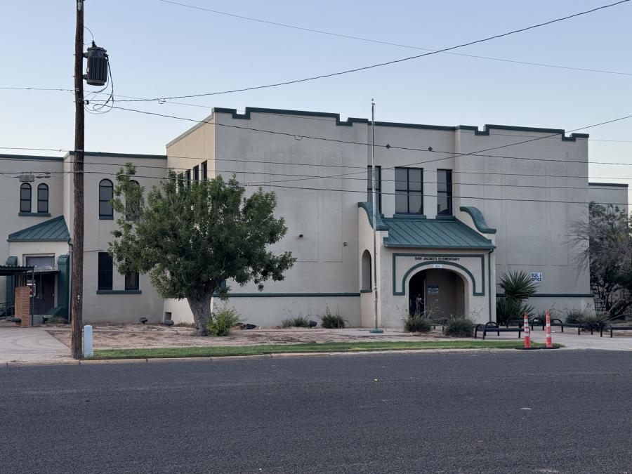 San Jacinto Elementary School