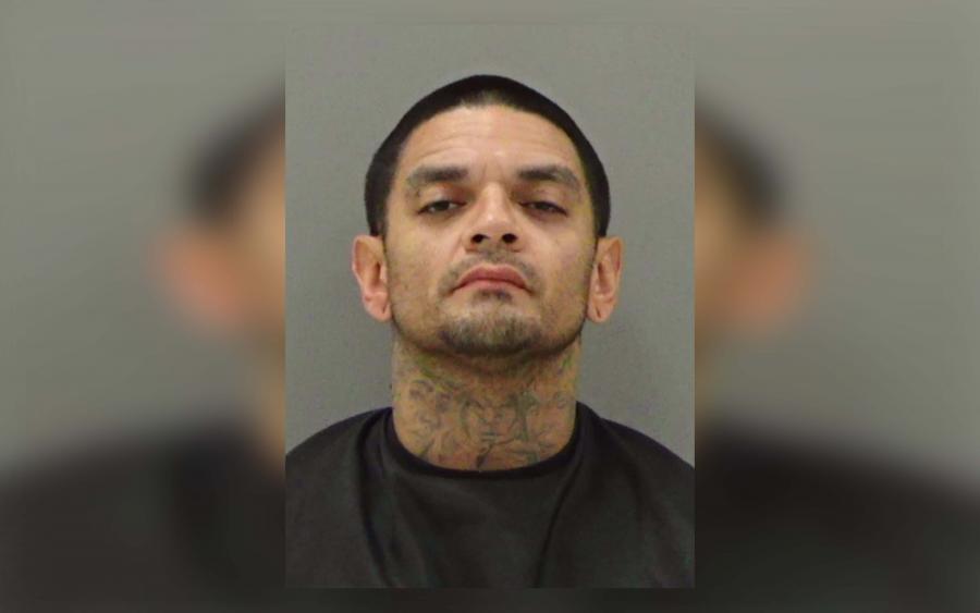 Paul Garcia is wanted by the Tom Green County Sheriff's Office