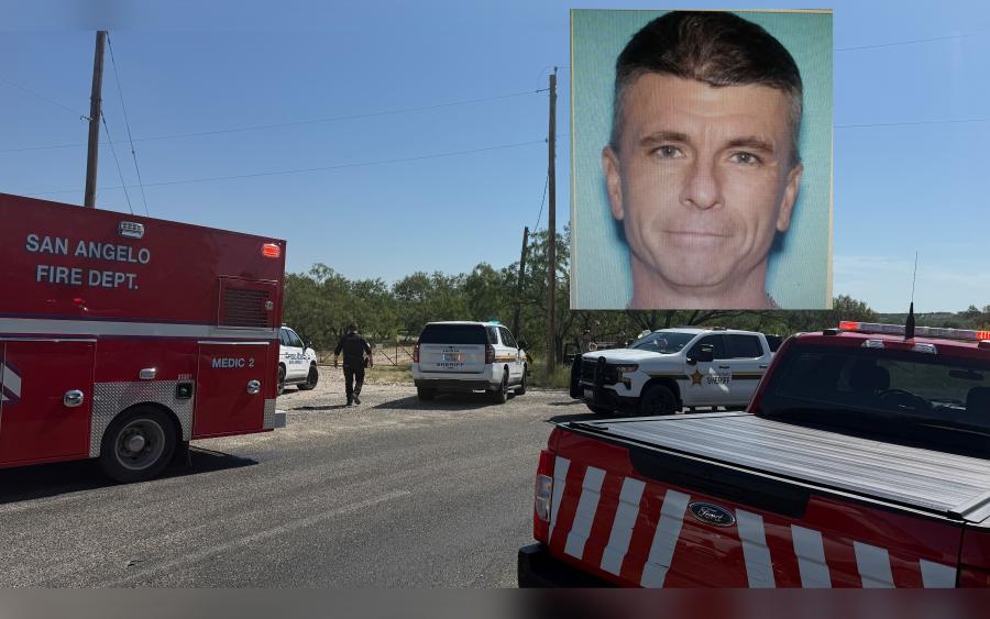 Suspect Scotty Ray Dyer Captured After Manhunt in Dove Creek