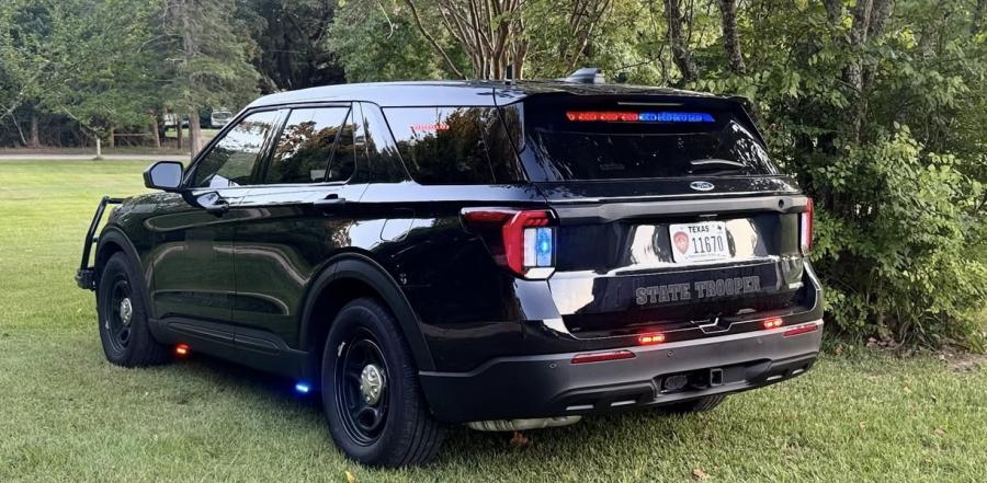 Texas DPS Deploys New ‘Ghost Letter’ Patrol Units in East Texas