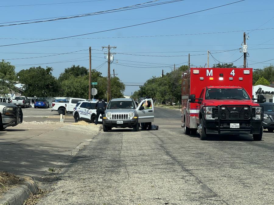 Pregnant Woman Checked After Rear-End Crash on Avenue J