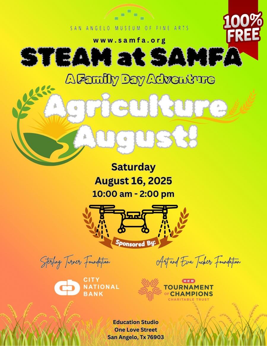 Free Family Day at SAMFA
