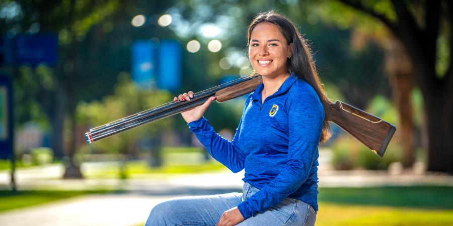 Ida Brown, Head Coach of ASU Shotgun Sports