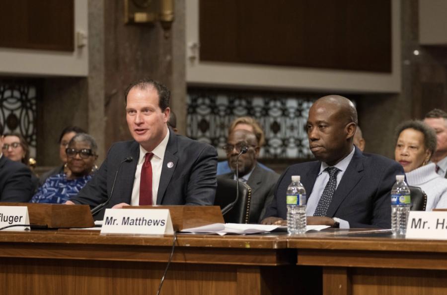Senate Confirms Pfluger’s Pick for Top Pentagon Legal Role