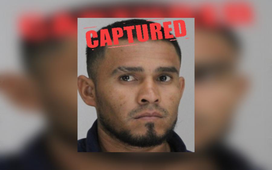Jose Antonio Marquina-Bonilla, 33, a criminal illegal immigrant from Honduras, was taken into custody near an apartment complex in Northwest Dallas.
