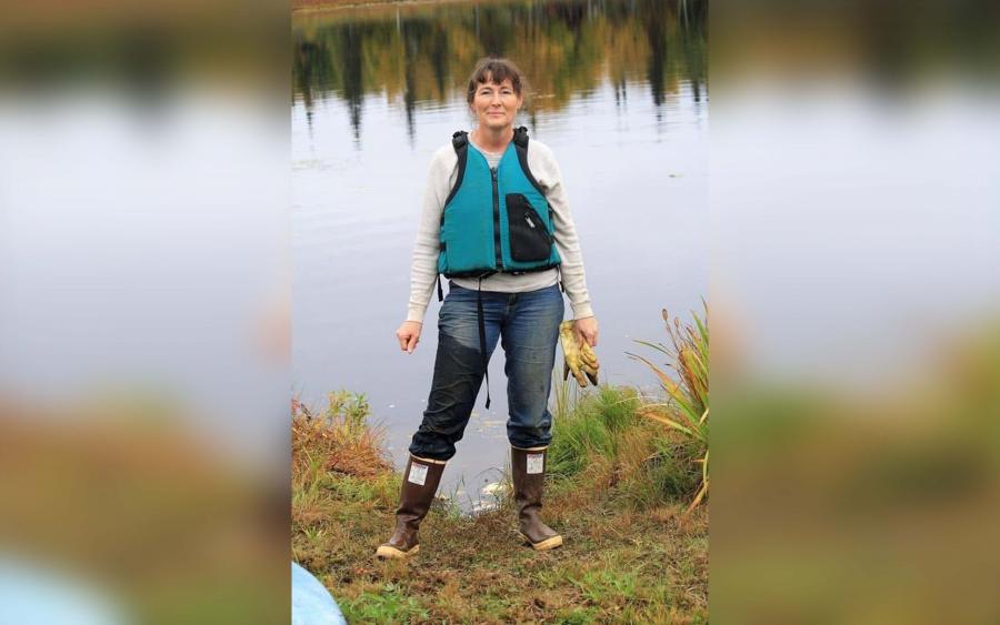 San Angelo Author’s Memoir Brings Alaska Journey Full Circle