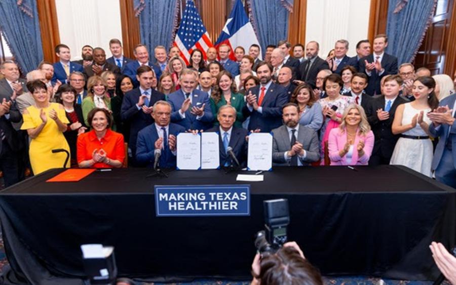 Texas Bans Candy, Sodas With SNAP