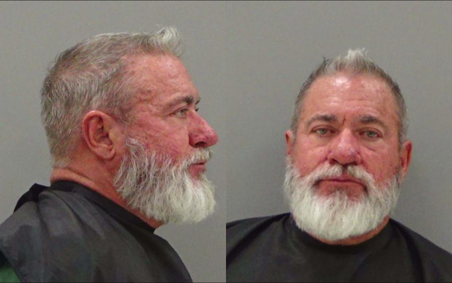 Chris David Roberts (San Angelo Man Indicted on Child Sex Abuse Charges)