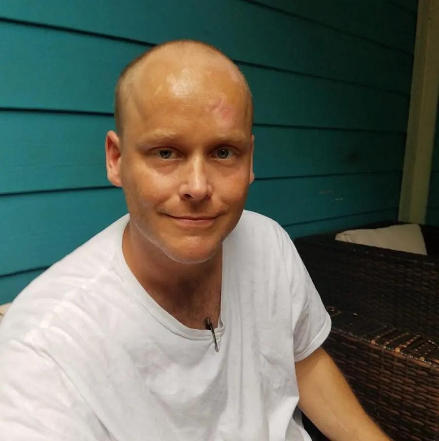 Jessie Mobley Jr./Facebook Jessie Mobley Jr./Facebook