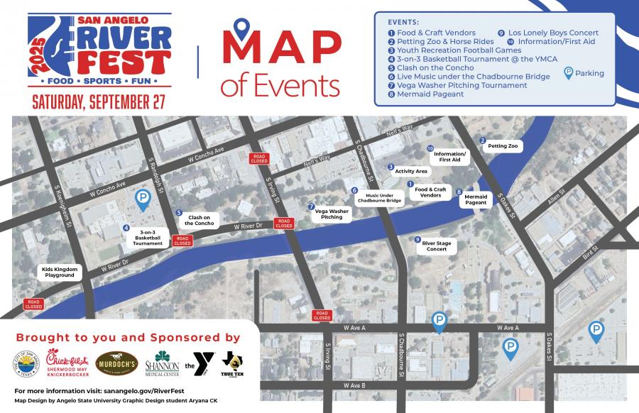 San Angelo River Fest San Angelo River Fest