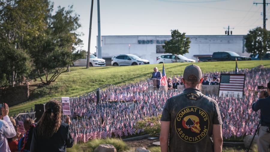 San Angelo 9/11 2025 San Angelo 9/11 2025