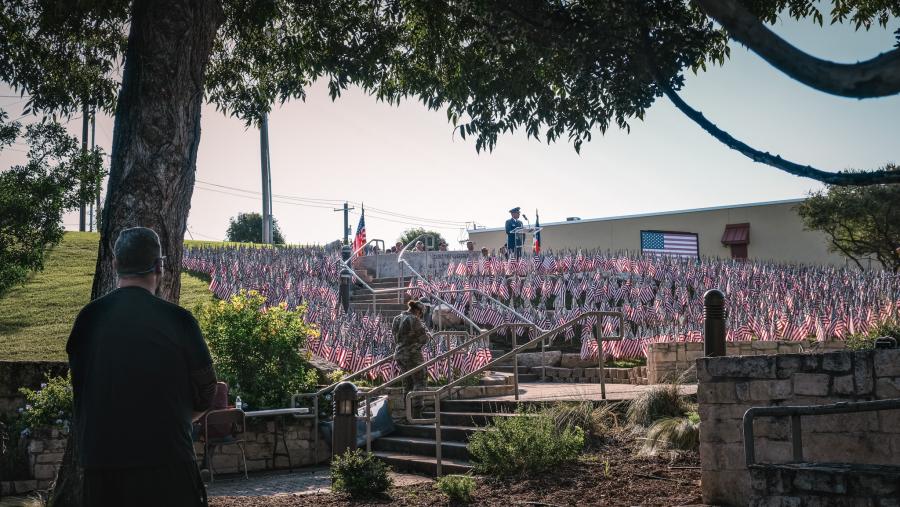 San Angelo 9/11 2025 San Angelo 9/11 2025