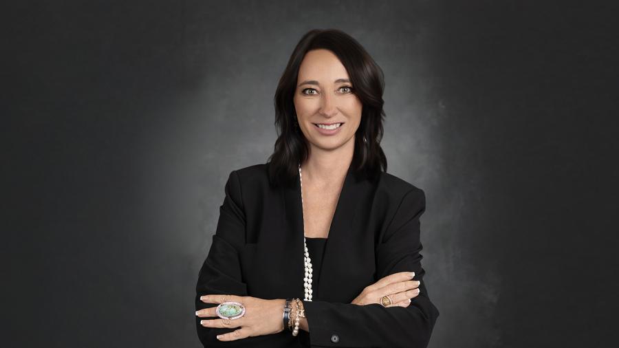 Tonya Spaeth Ahlschwede, District Attorney for the 452nd Judicial District, has been named Texas Prosecutor of the Year by the Texas District and County Attorneys Association (TDCAA).