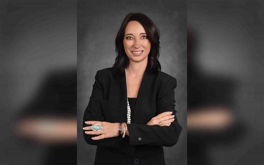 Tonya Spaeth Ahlschwede, District Attorney for the 452nd Judicial District, has been named Texas Prosecutor of the Year by the Texas District and County Attorneys Association (TDCAA). Tonya Spaeth Ahlschwede, District Attorney for the 452nd Judicial District, has been named Texas Prosecutor of the Year by the Texas District and County Attorneys Association (TDCAA).