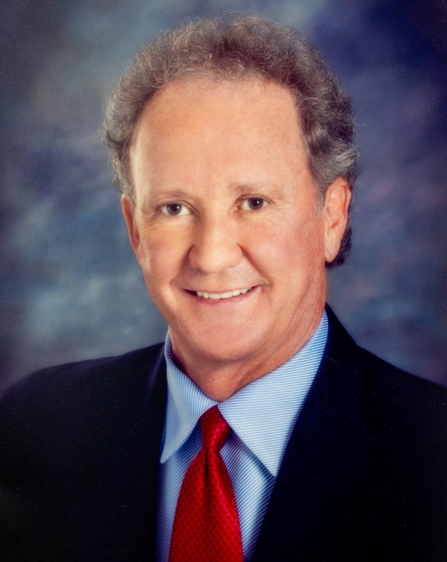 Walter Juliff (Angelo State University) Walter Juliff (Angelo State University)