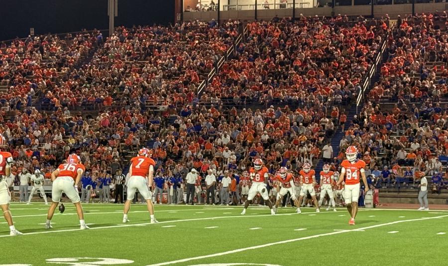Central Bobcats Football 2025