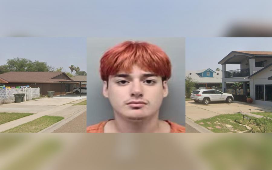 Jealous Ex Allegedly Stabs Woman’s New Boyfriend After Confrontation Outside Laredo Home