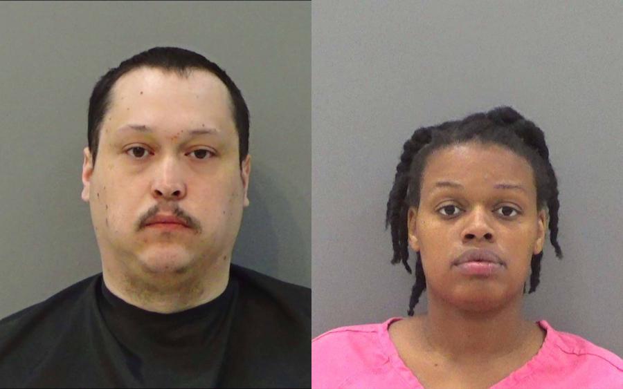 Mark Nieves, 44, and Shytel Limuel, 31, pleaded guilty to the first-degree felony of intentionally or knowingly causing serious bodily injury to a child and to endangering a child. Nieves also faced a third-degree felony charge of causing bodily injury to a child. Mark Nieves, 44, and Shytel Limuel, 31, pleaded guilty to the first-degree felony of intentionally or knowingly causing serious bodily injury to a child and to endangering a child. Nieves also faced a third-degree felony charge of causing bodily injury to a child.