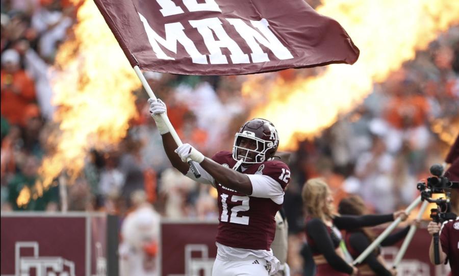 Texas A&amp;M Football