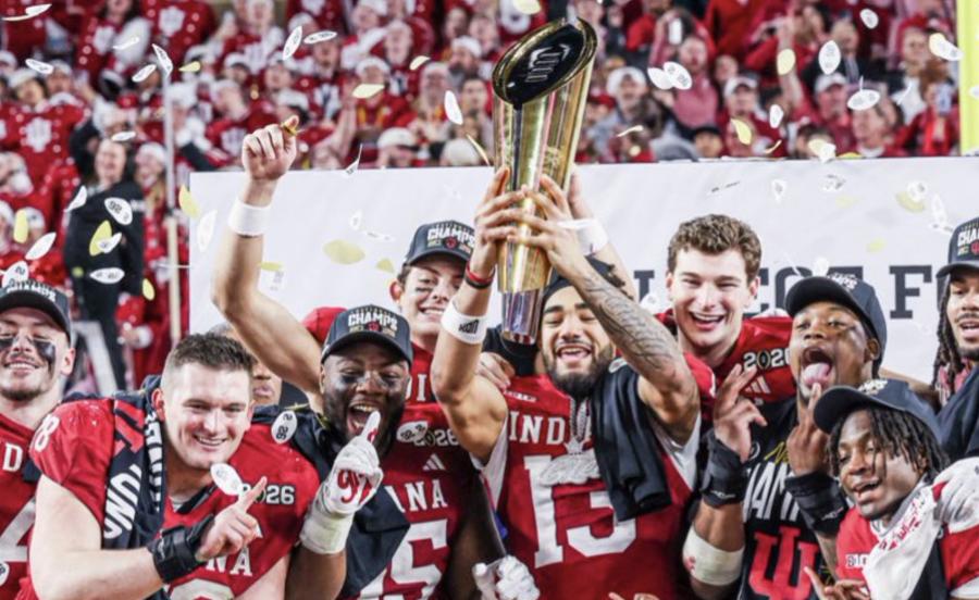 Indiana Wins First-Ever National Championship 2026