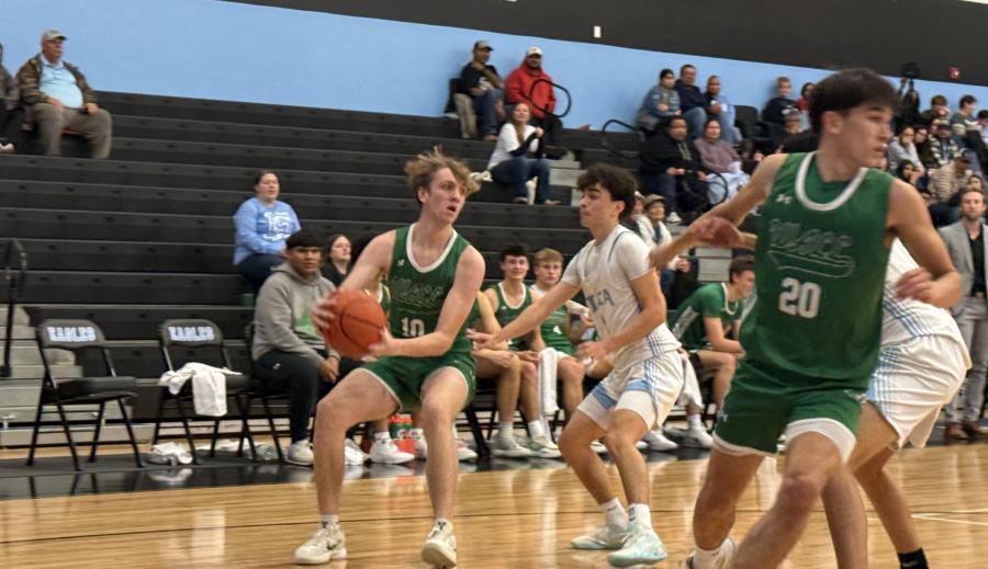 Wall vs. San Angelo TLCA 2026