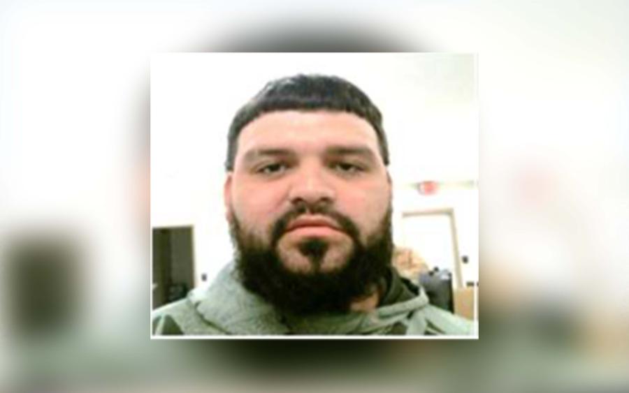 Juan Ignacio Gonzalez-Camacho, a criminal illegal alien from Mexico, convicted of sexual assault of a child in San Angelo, Texas.
