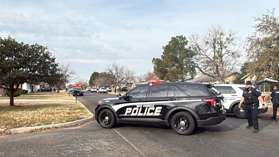 A shooting victim was reported in San Angelo on Friday morning, and one person related to the incident has already been detained, according to the San Angelo Police Department.