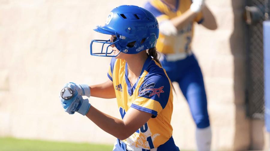 Angelo State Softball's Karli Manney