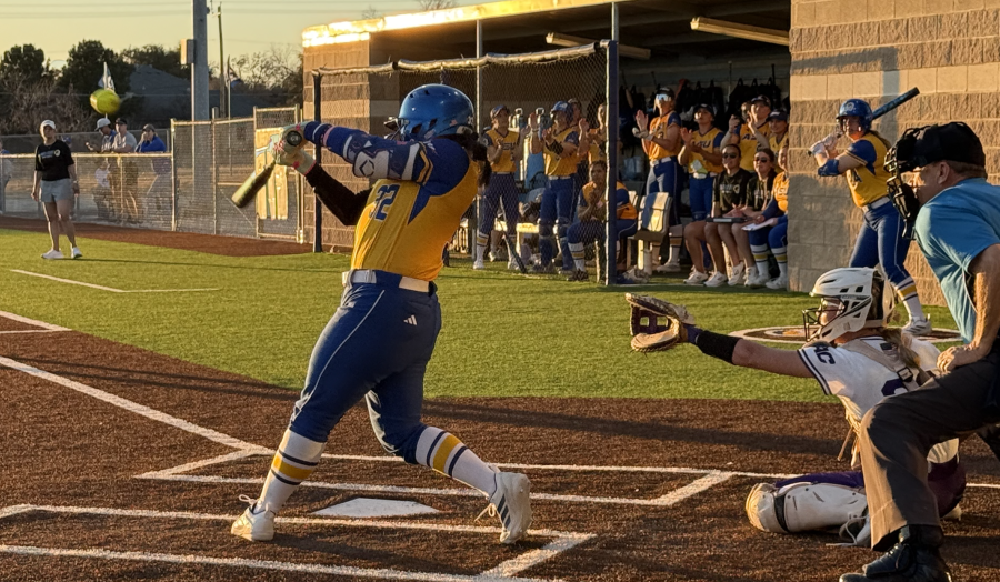 Angelo State Rambelles Softball