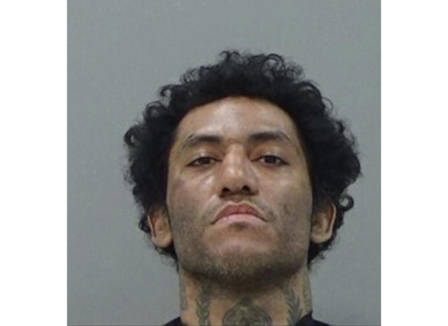 Drew Green was arrested Wednesday, Feb. 11, and has been charged with murder in the death of Justin James.