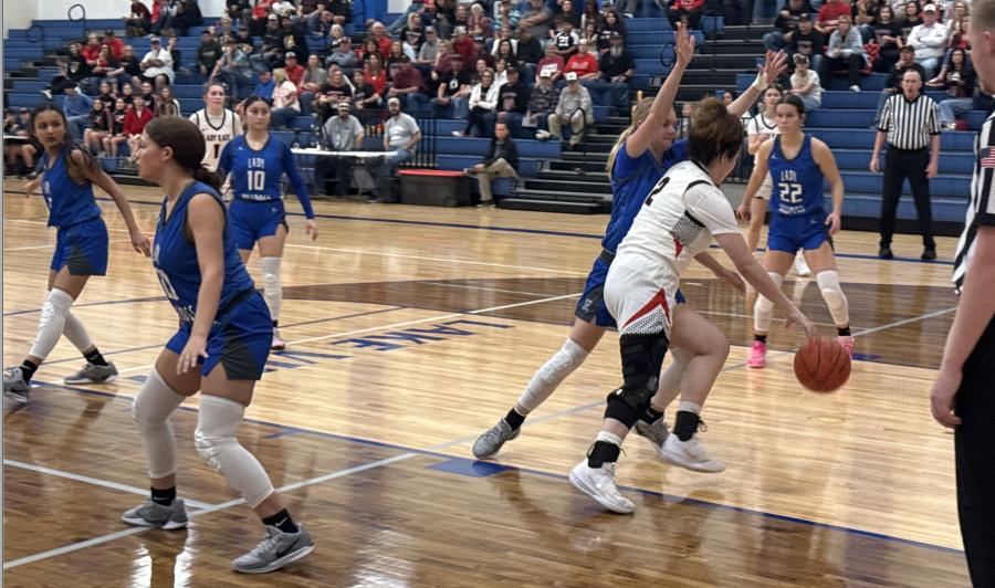 Garden City in action against Eden 2026