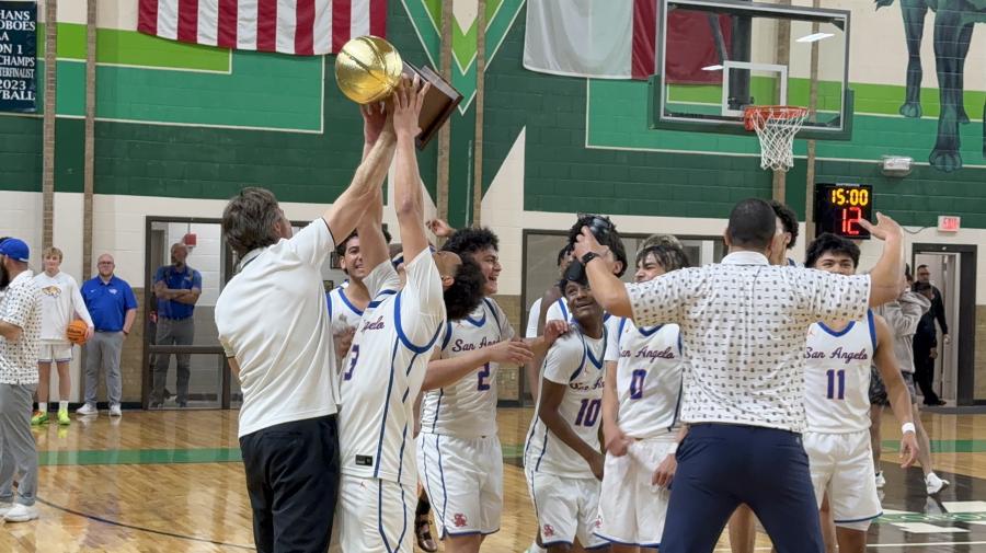 2025-26 Bi-District Champion: Central Bobcats