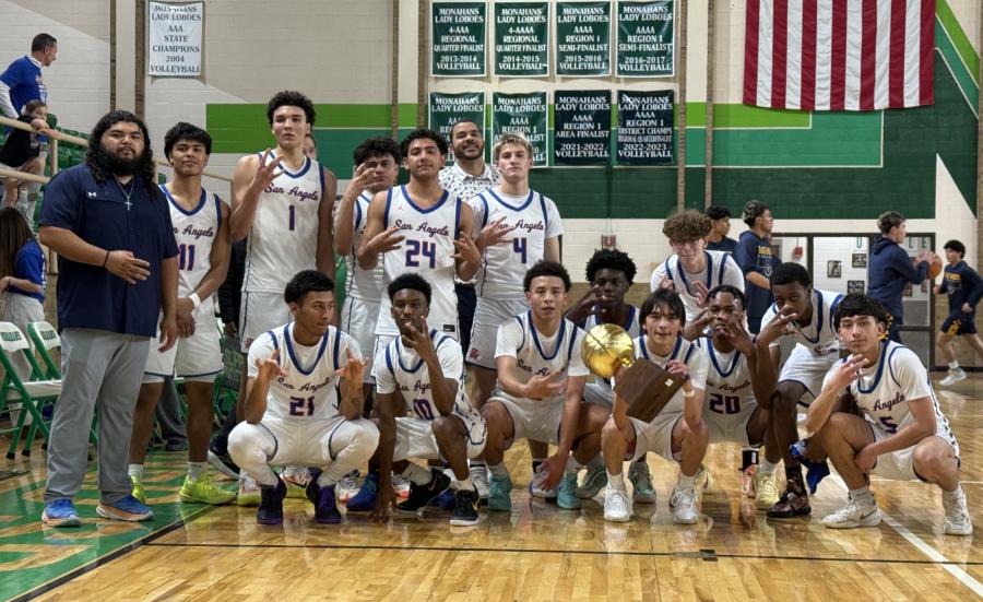 2025-26 Bi-District Champion: Central Bobcats