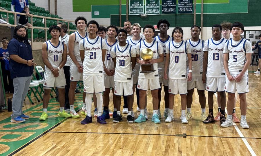 2025-26 Bi-District Champion: Central Bobcats