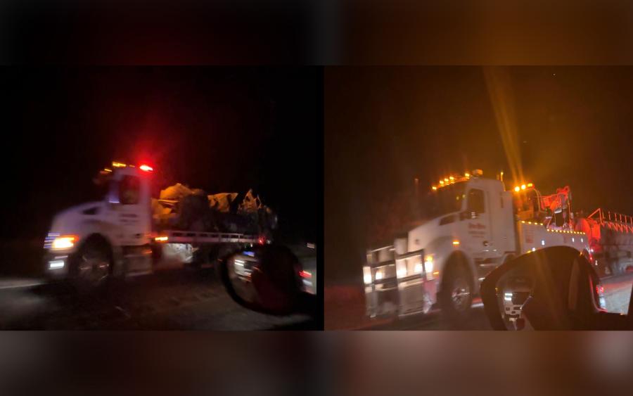 Fatal Crash in Irion County Thursday March 26 2026