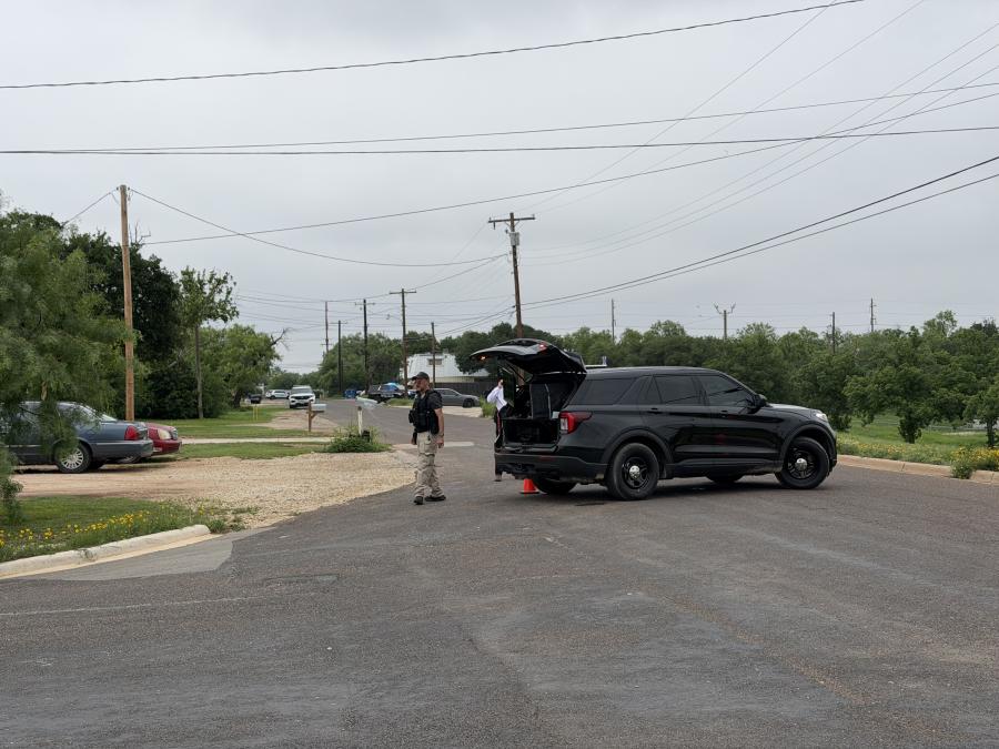 San Angelo Shooting April 30, 2026.