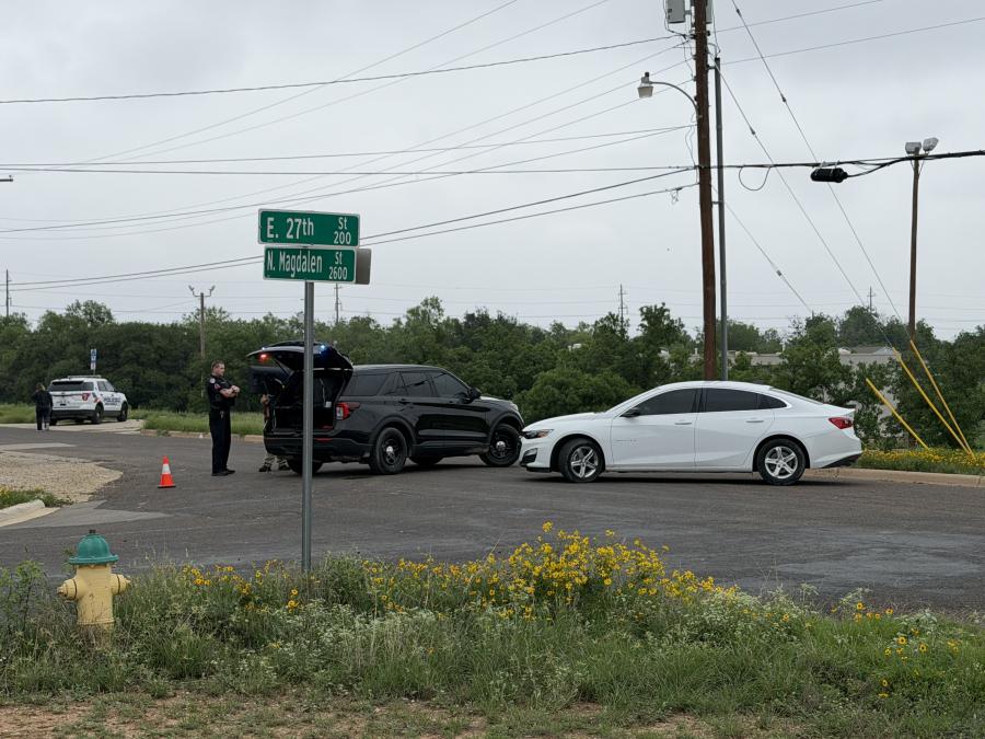 San Angelo Shooting April 30, 2026.